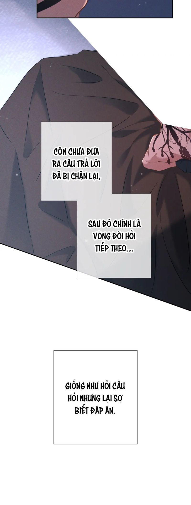 Đêm Tình Yêu Và Sát Ý Chapter 21 - Trang 4