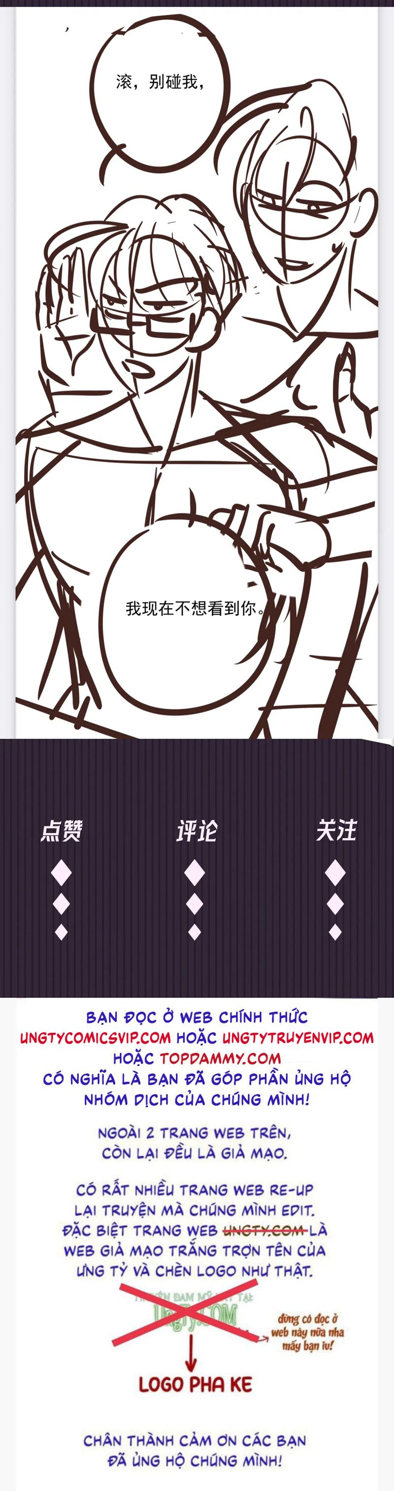 Đêm Tình Yêu Và Sát Ý Chapter 21 - Trang 4