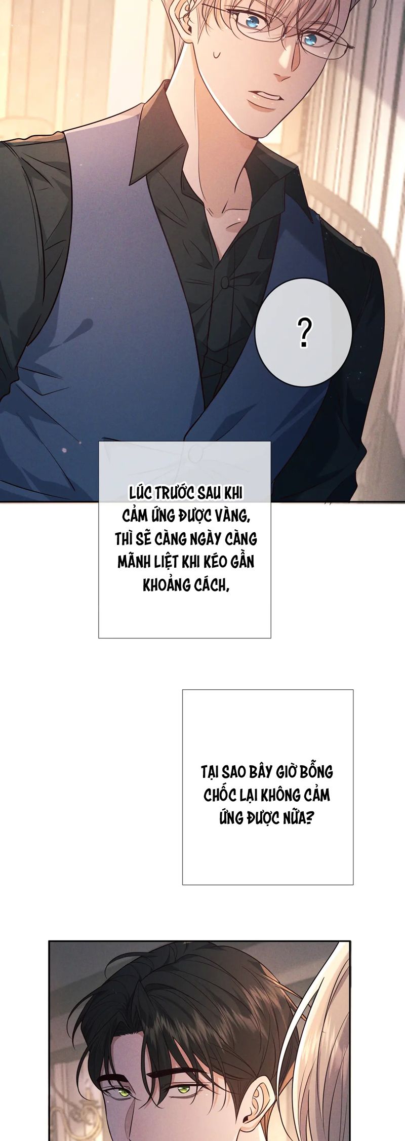 Đêm Tình Yêu Và Sát Ý Chapter 21 - Trang 4
