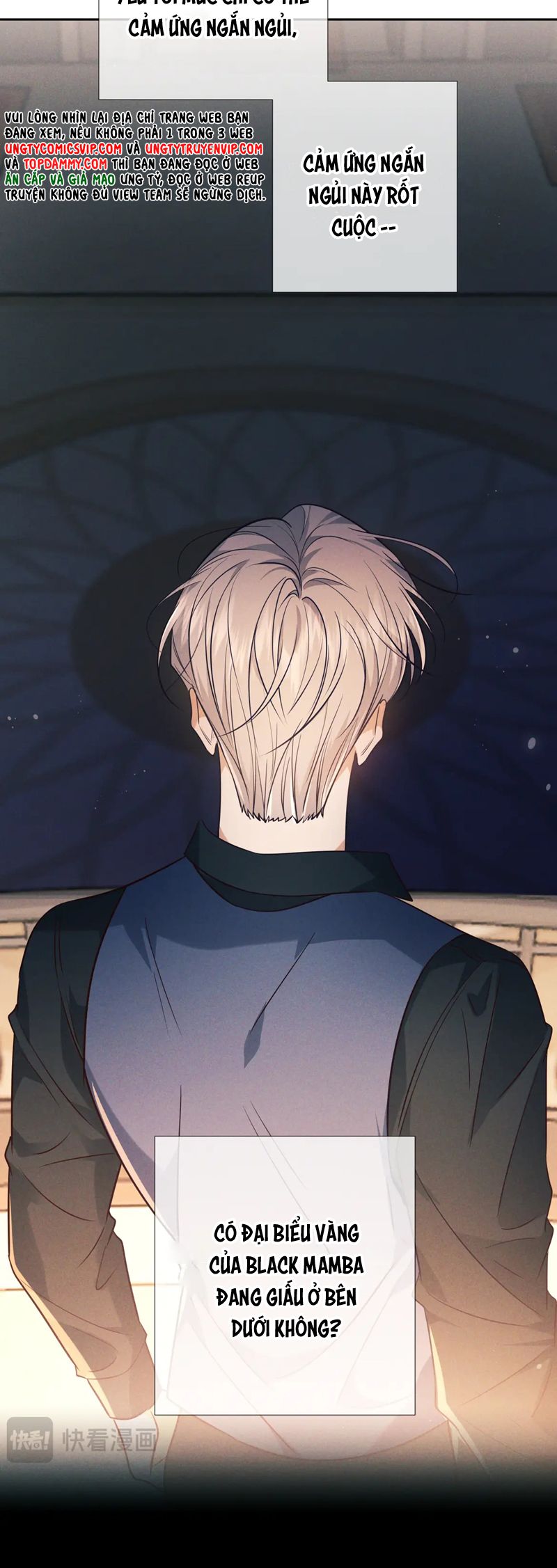 Đêm Tình Yêu Và Sát Ý Chapter 21 - Trang 4