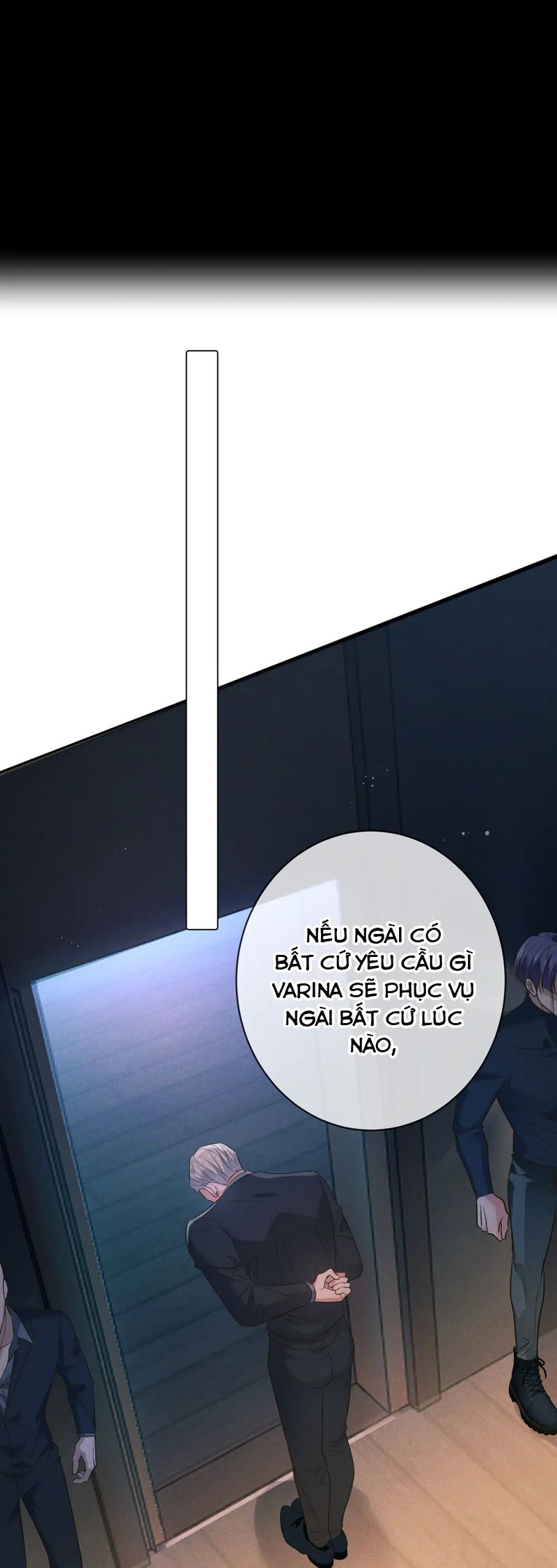 Đêm Tình Yêu Và Sát Ý Chapter 21 - Trang 4