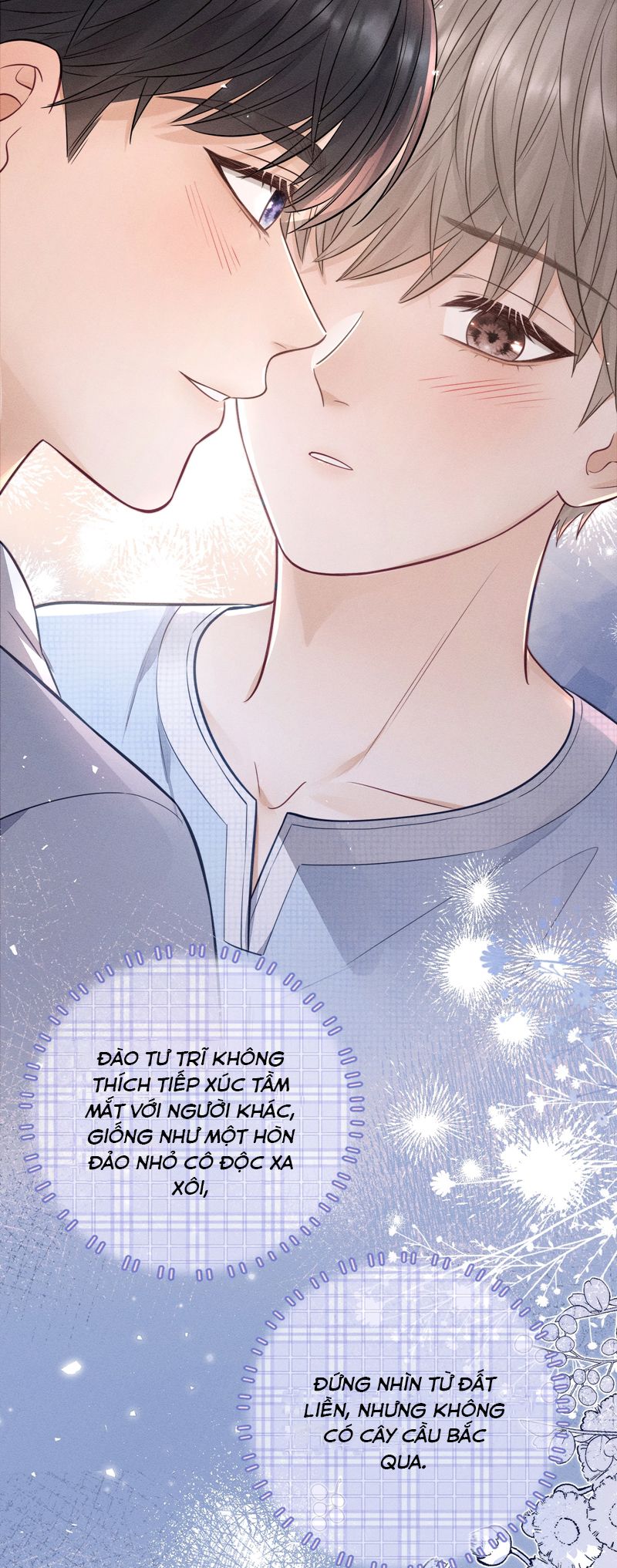 Thời Gian May Mắn Chapter 34 - Trang 3