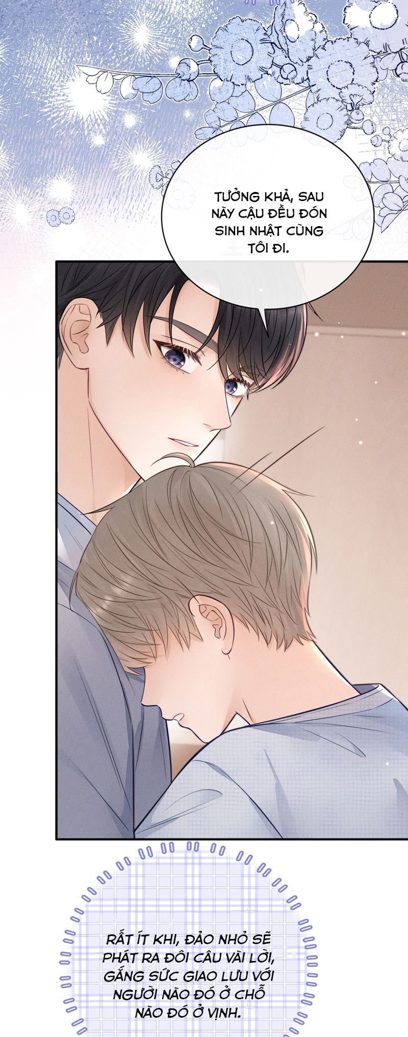 Thời Gian May Mắn Chapter 34 - Trang 3