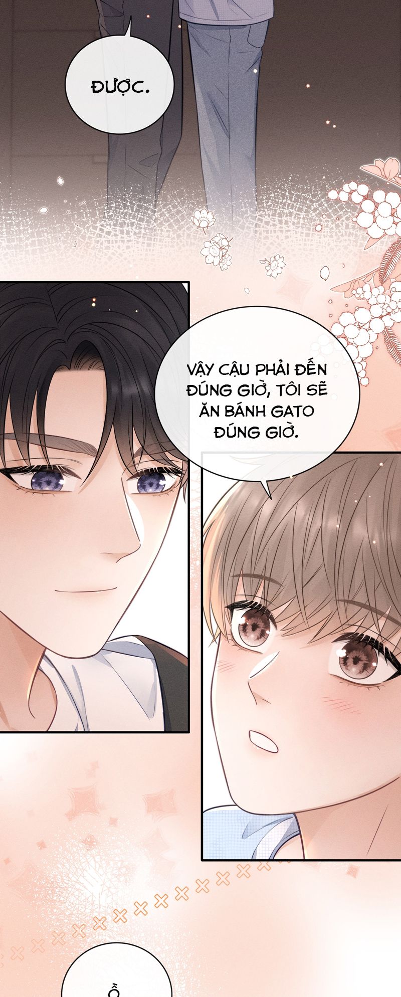 Thời Gian May Mắn Chapter 34 - Trang 3