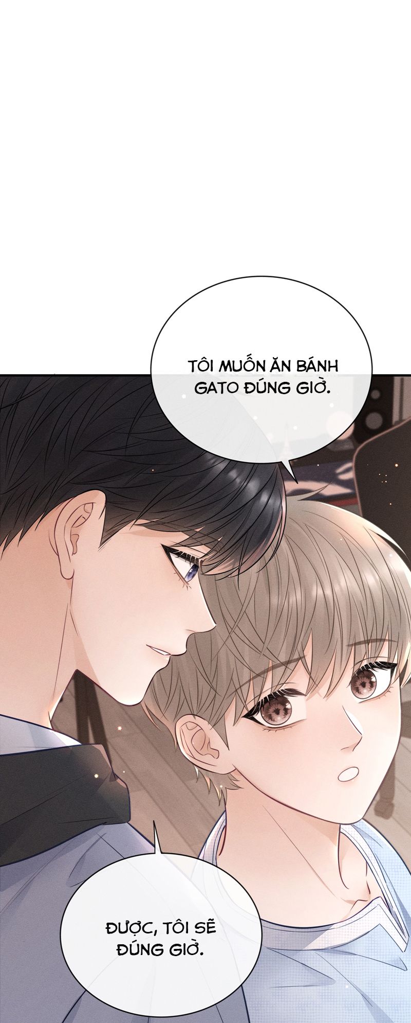 Thời Gian May Mắn Chapter 34 - Trang 3