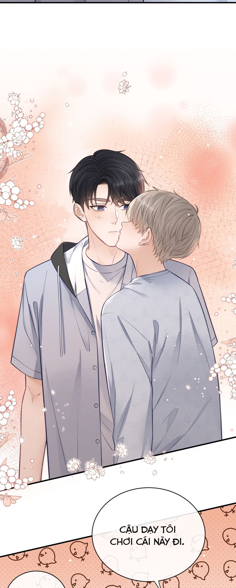 Thời Gian May Mắn Chapter 34 - Trang 3