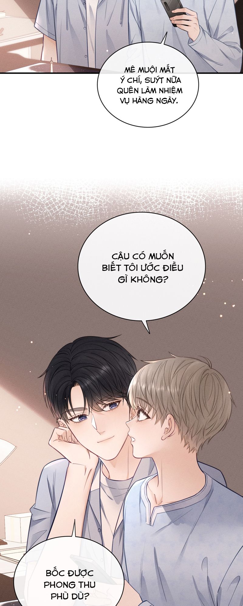 Thời Gian May Mắn Chapter 34 - Trang 3