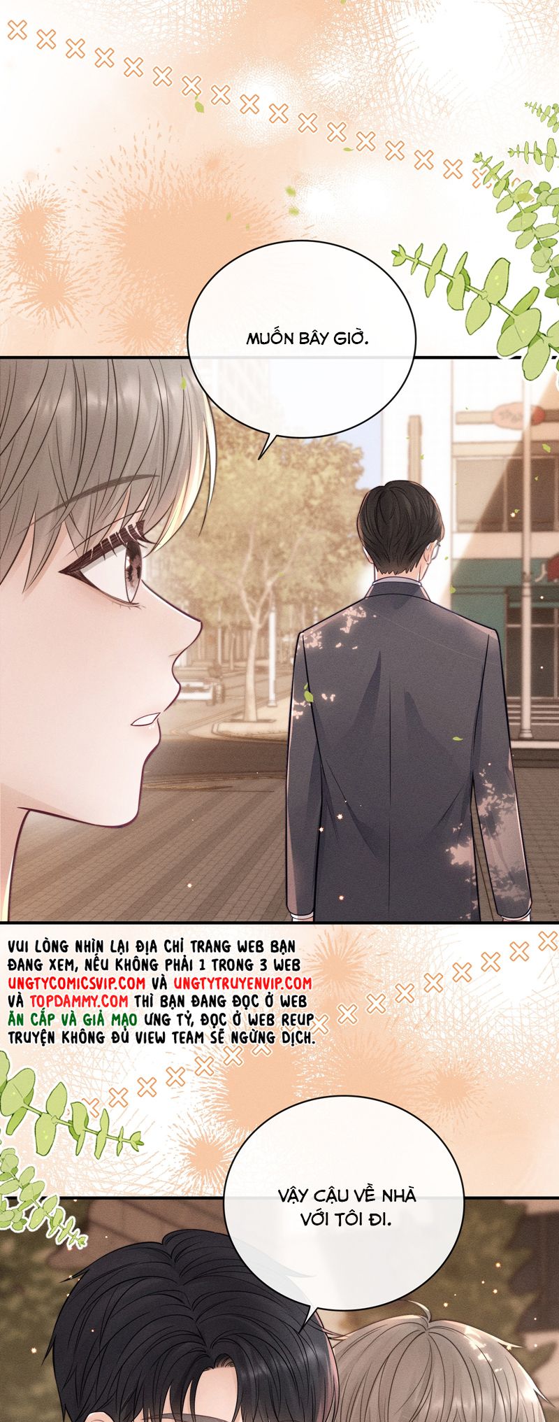 Thời Gian May Mắn Chapter 34 - Trang 3