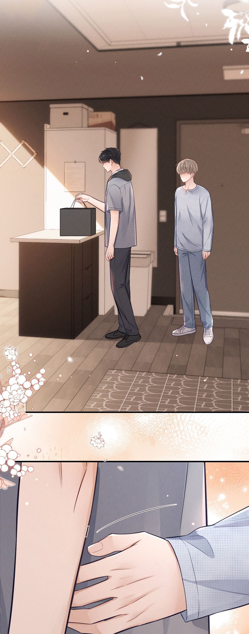 Thời Gian May Mắn Chapter 34 - Trang 3