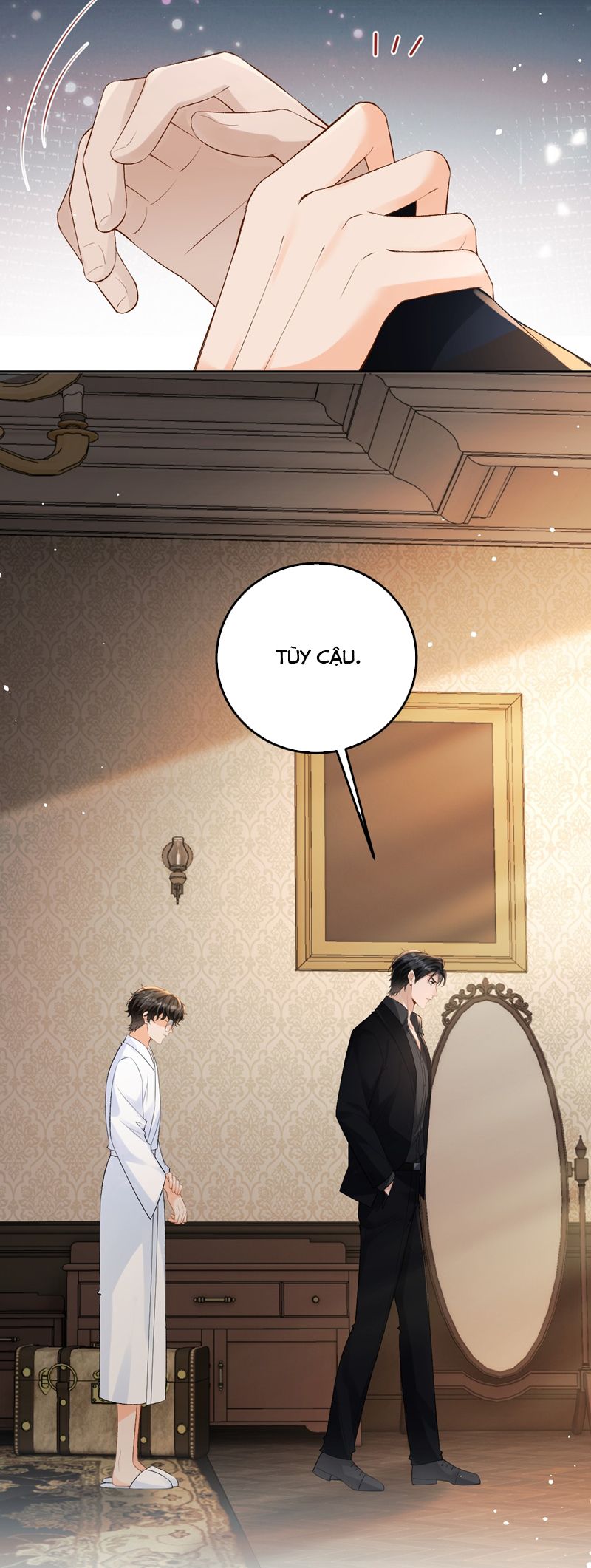 Bản Tính Hạ Đẳng Chapter 31 - Trang 3