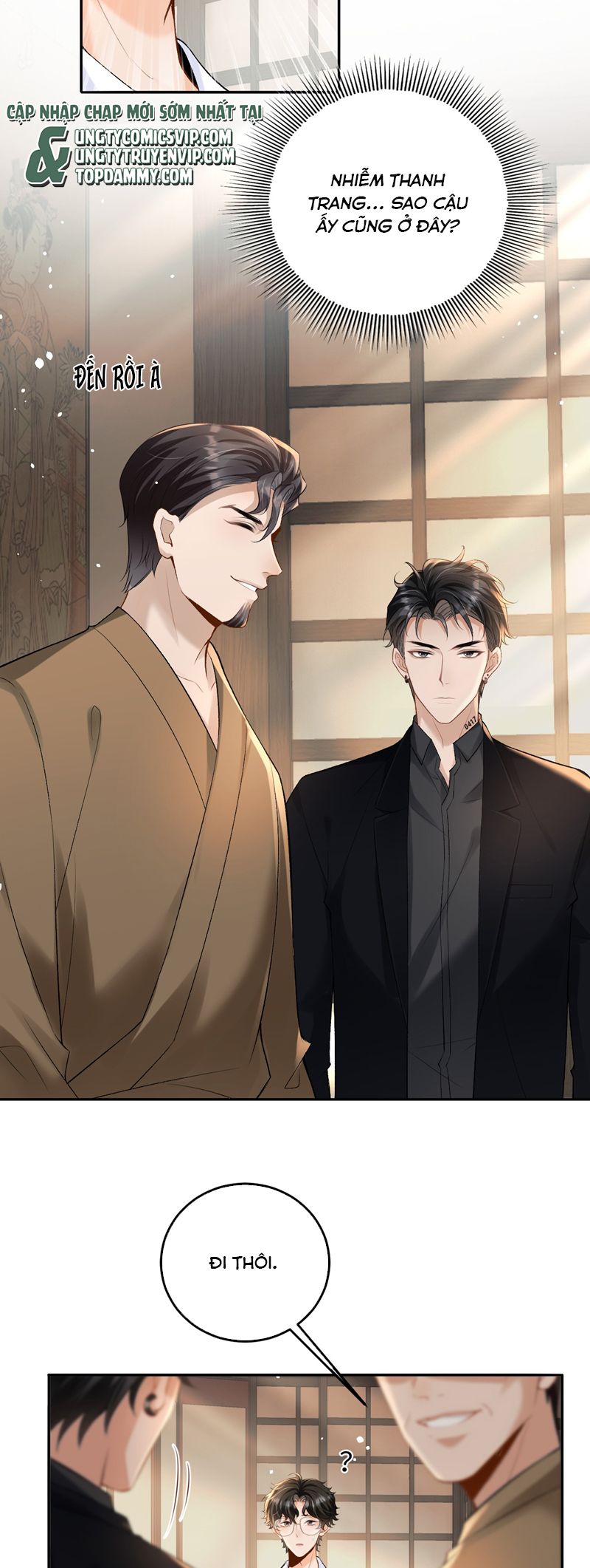 Bản Tính Hạ Đẳng Chapter 31 - Trang 3