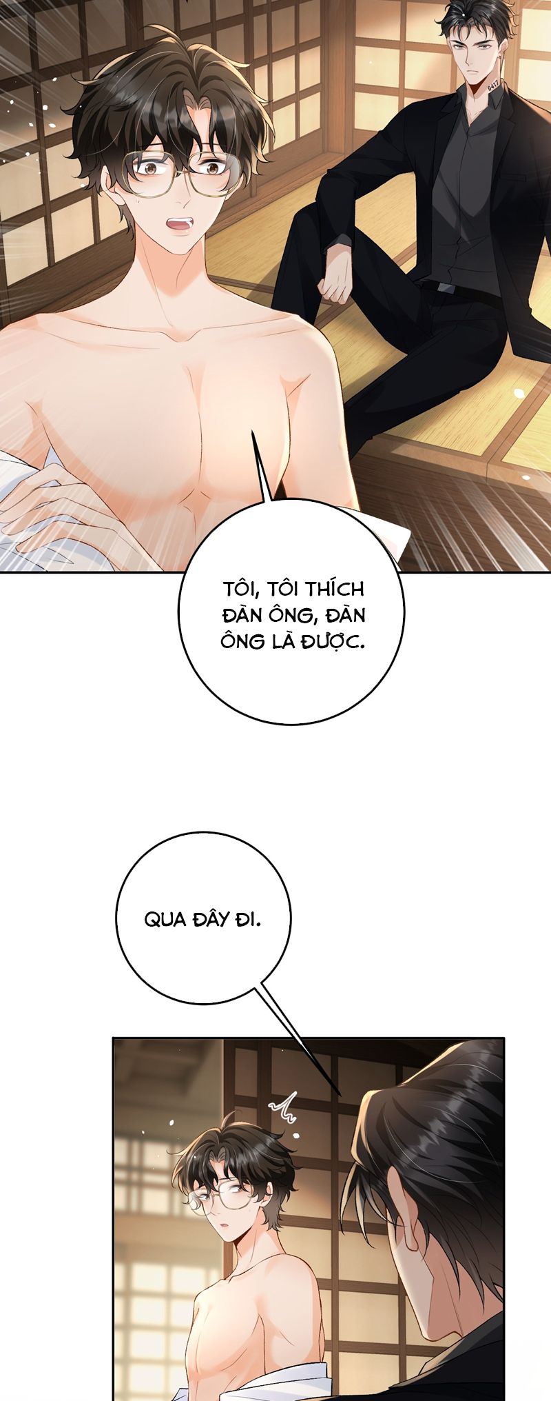 Bản Tính Hạ Đẳng Chapter 31 - Trang 3