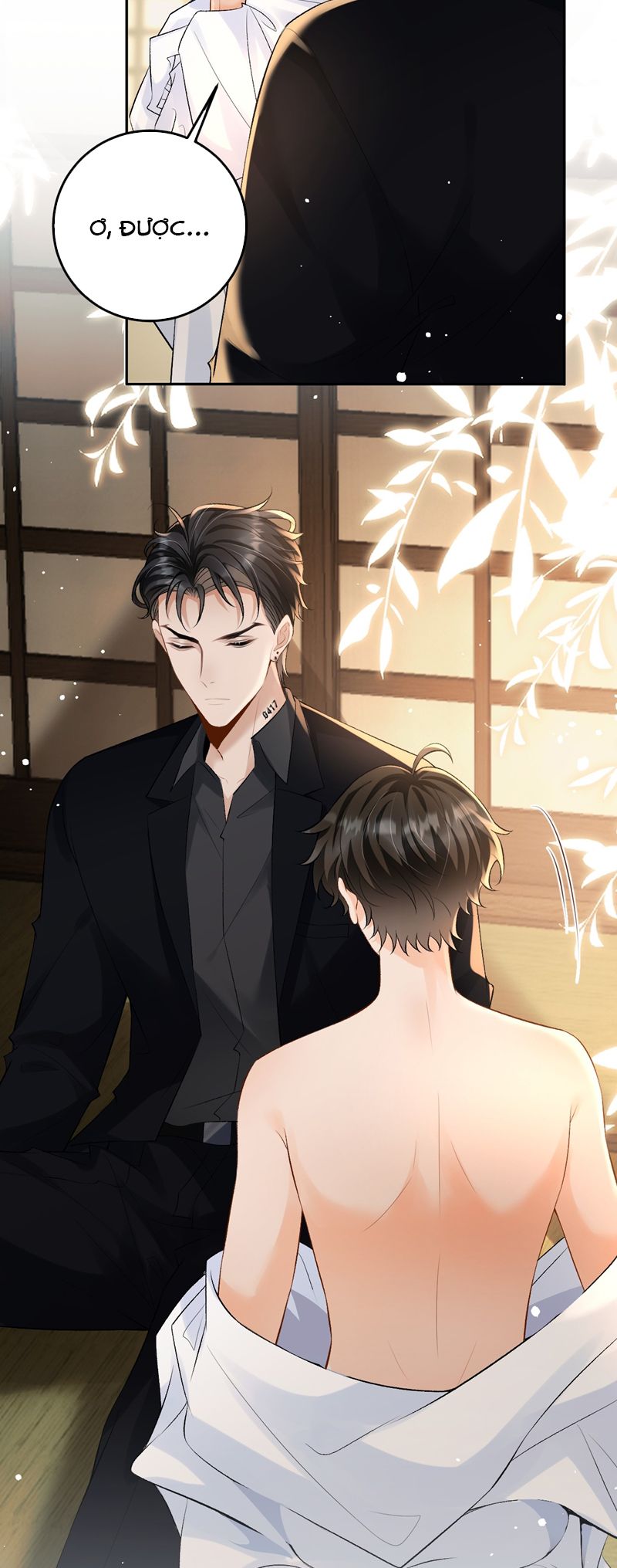 Bản Tính Hạ Đẳng Chapter 31 - Trang 3