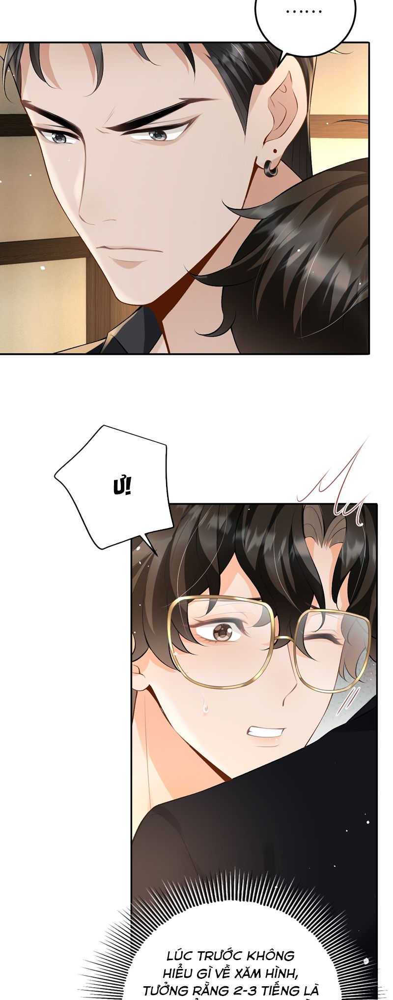Bản Tính Hạ Đẳng Chapter 31 - Trang 3