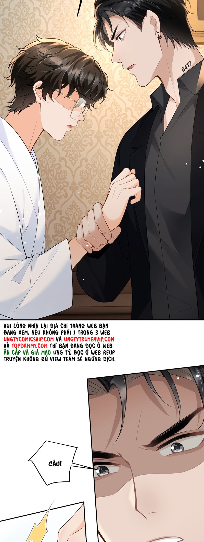 Bản Tính Hạ Đẳng Chapter 31 - Trang 3