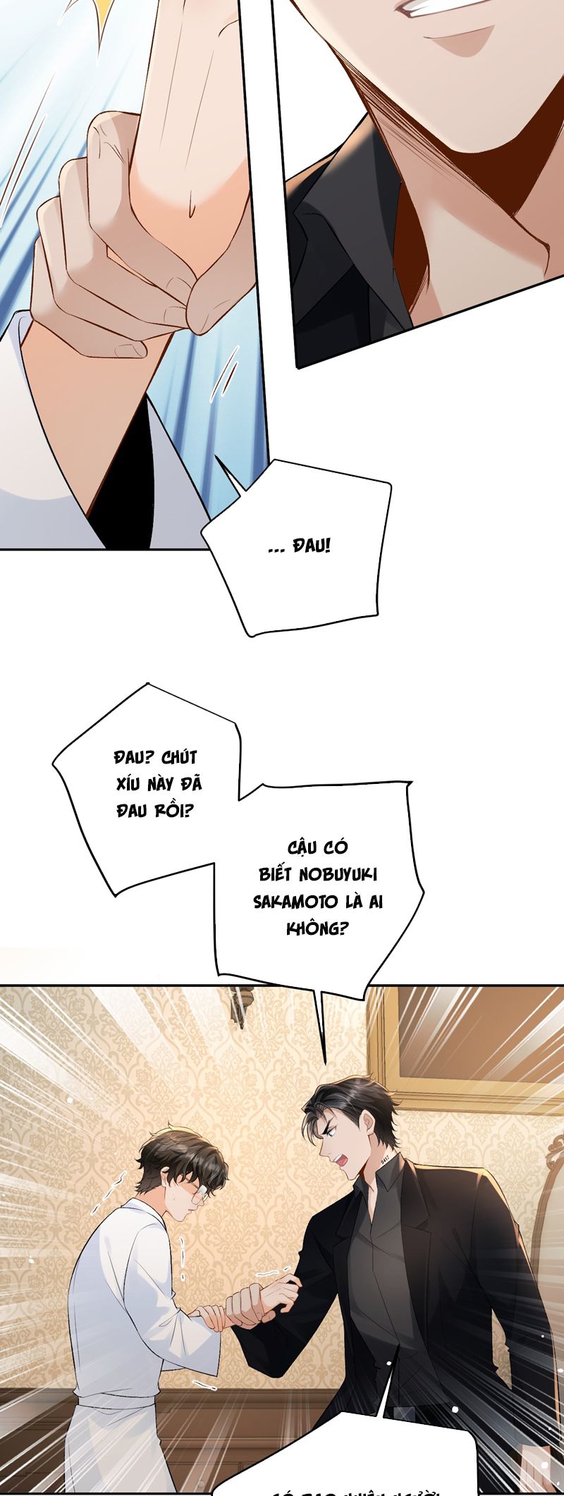 Bản Tính Hạ Đẳng Chapter 31 - Trang 3