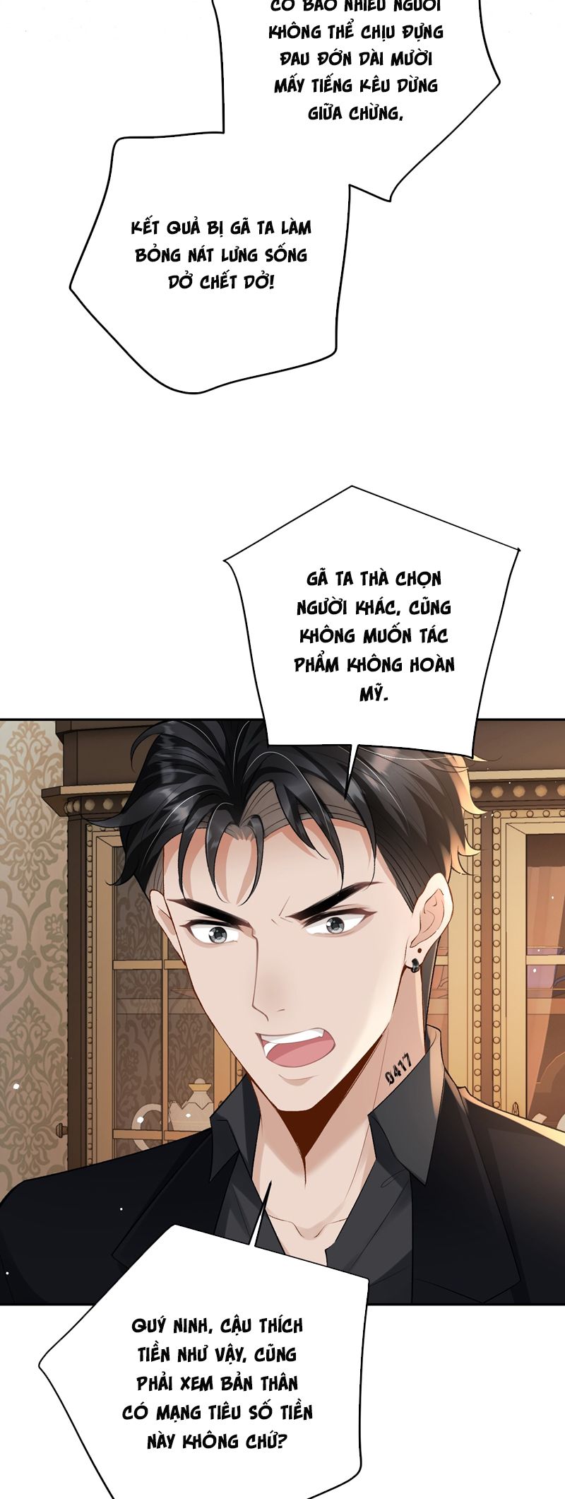 Bản Tính Hạ Đẳng Chapter 31 - Trang 3