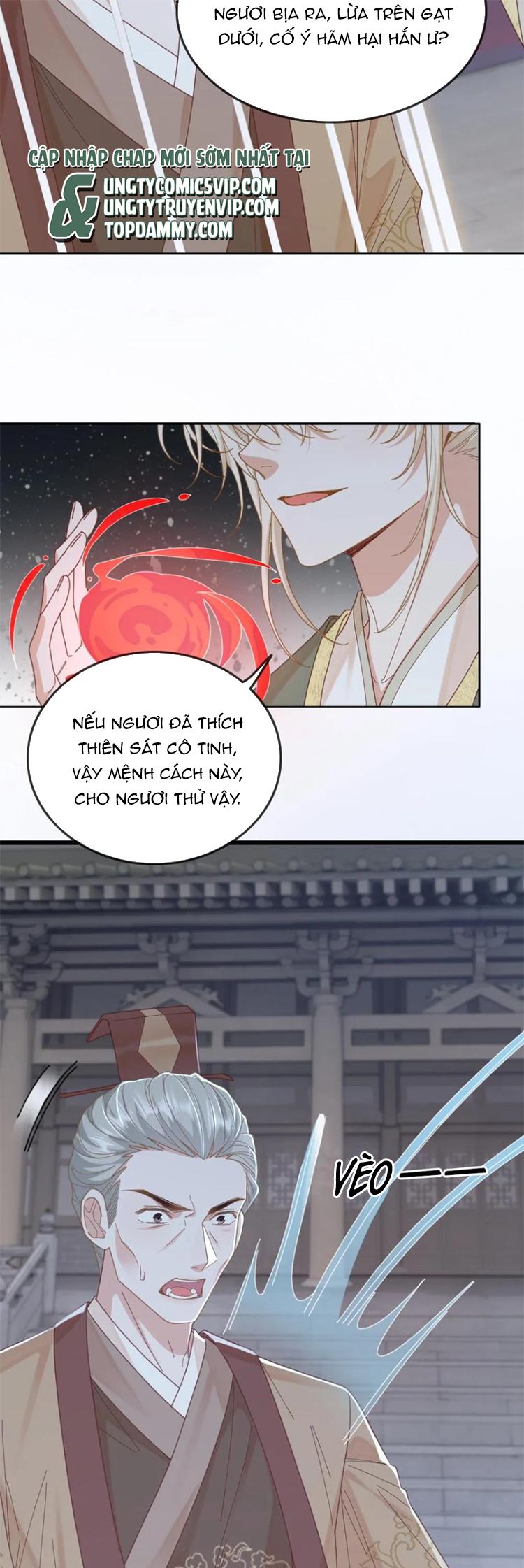Lang Cẩu Chủ Thần Chapter 229 - Trang 3