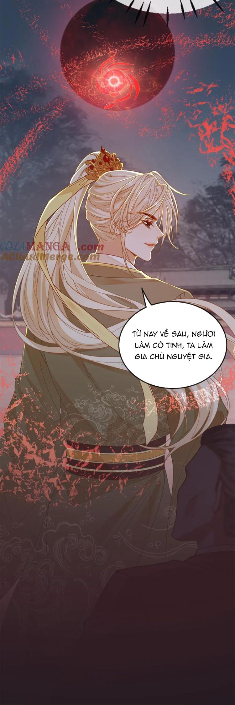 Lang Cẩu Chủ Thần Chapter 229 - Trang 3