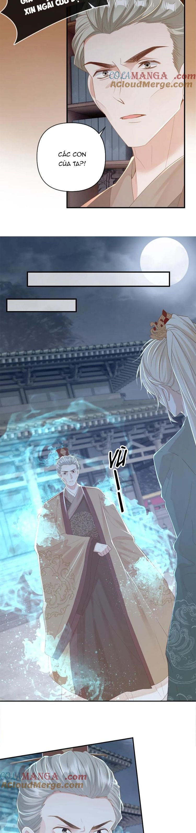 Lang Cẩu Chủ Thần Chapter 229 - Trang 3