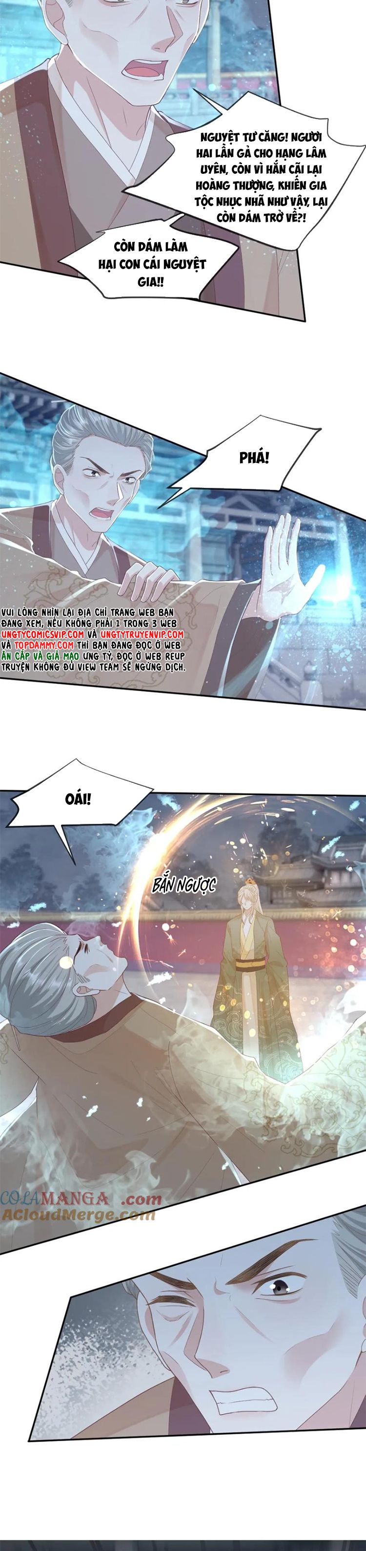 Lang Cẩu Chủ Thần Chapter 229 - Trang 3