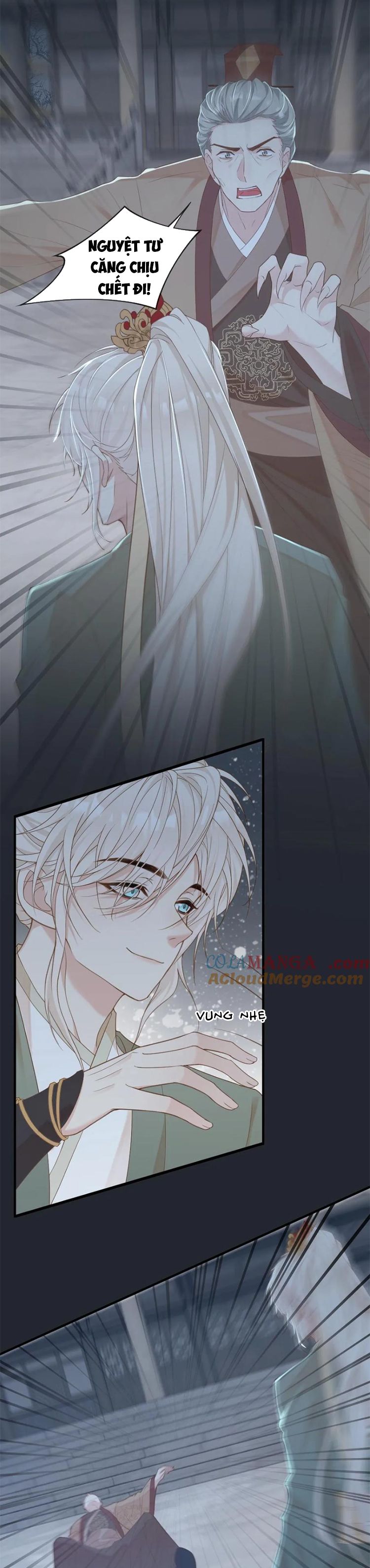 Lang Cẩu Chủ Thần Chapter 229 - Trang 3