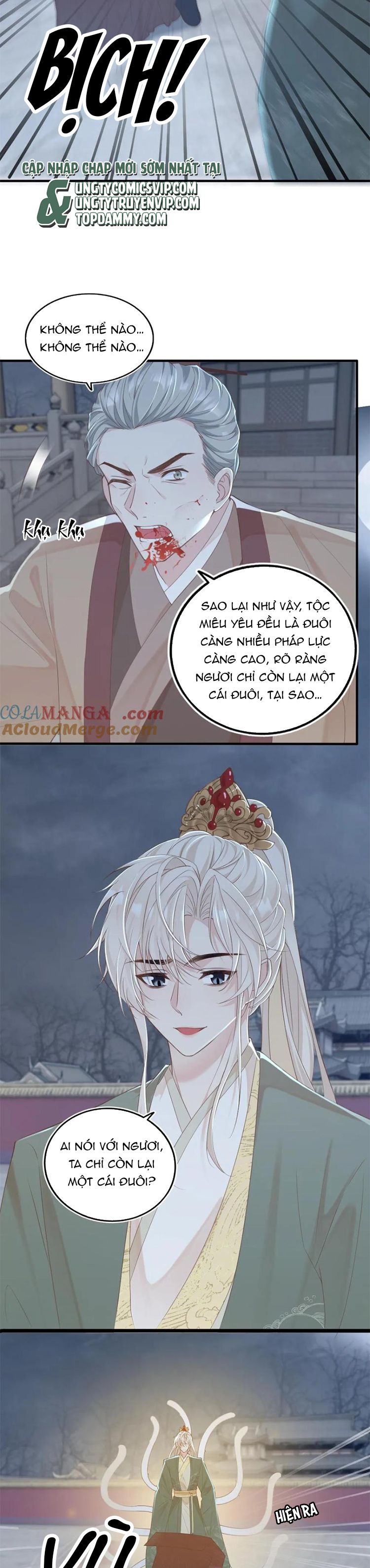 Lang Cẩu Chủ Thần Chapter 229 - Trang 3