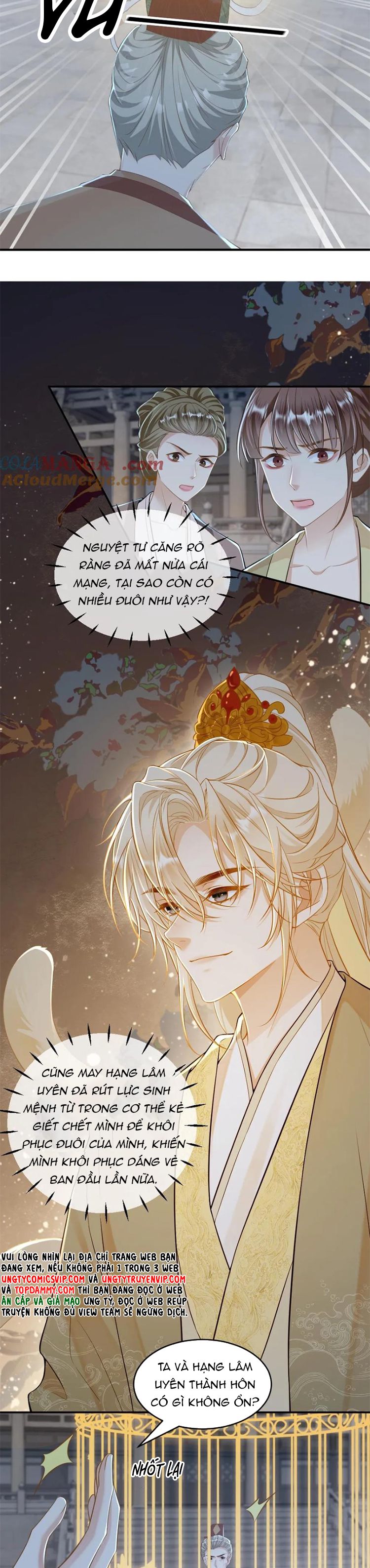 Lang Cẩu Chủ Thần Chapter 229 - Trang 3