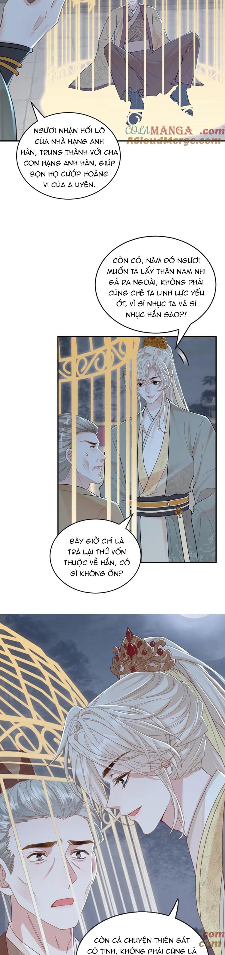 Lang Cẩu Chủ Thần Chapter 229 - Trang 3