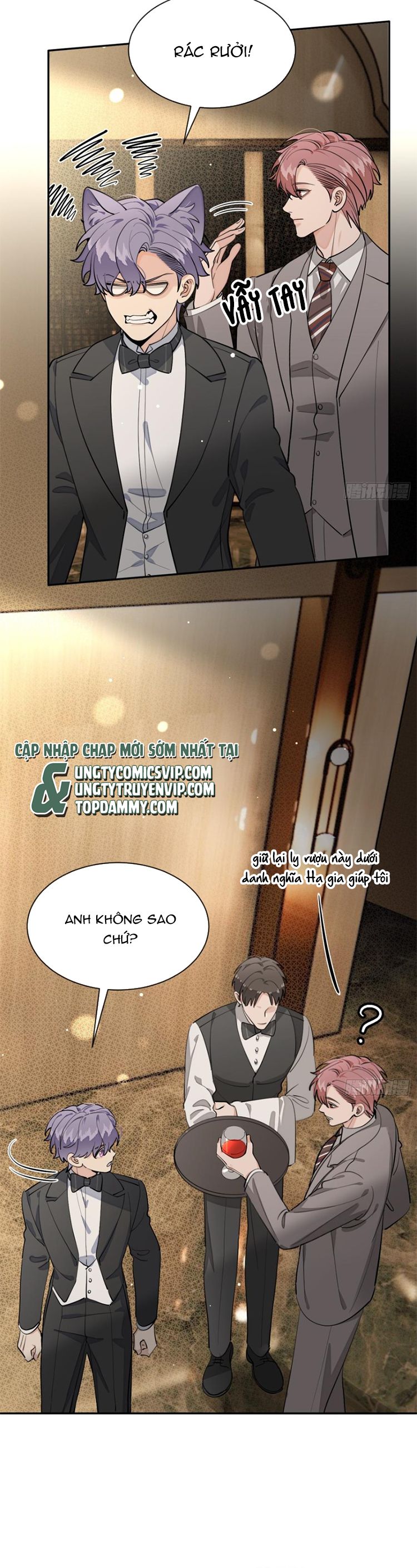 Chó Lớn Bắt Nạt Chủ Chapter 87 - Trang 3