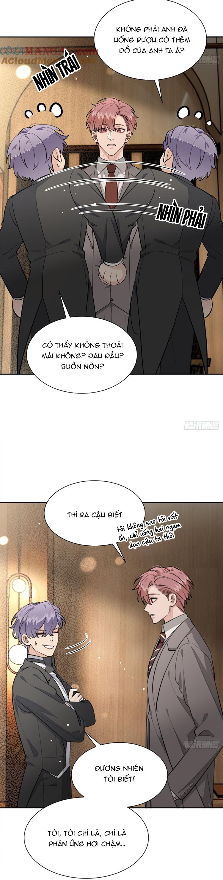 Chó Lớn Bắt Nạt Chủ Chapter 87 - Trang 3