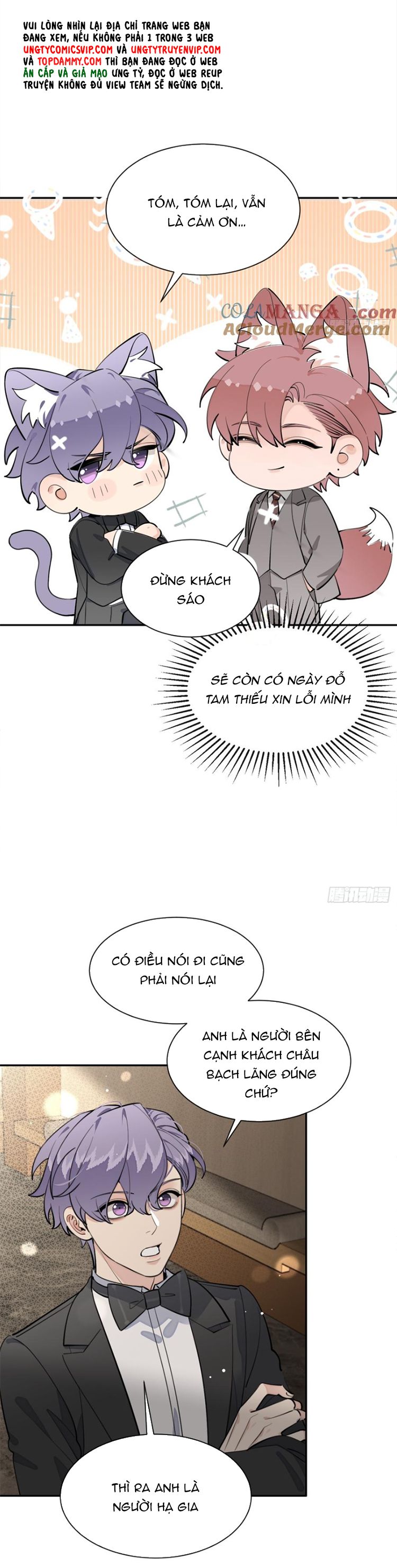 Chó Lớn Bắt Nạt Chủ Chapter 87 - Trang 3