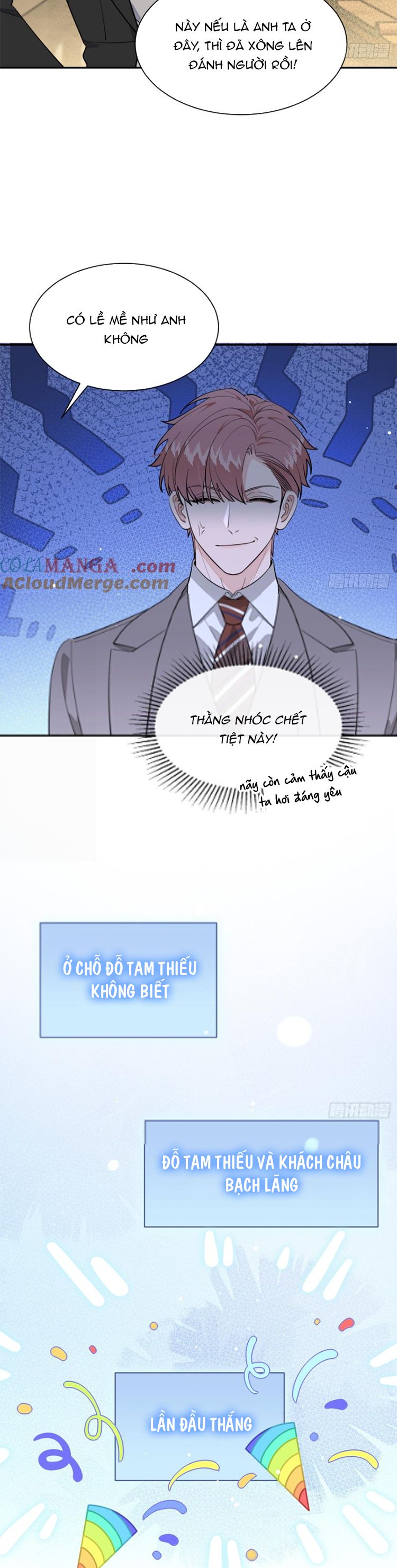 Chó Lớn Bắt Nạt Chủ Chapter 87 - Trang 3