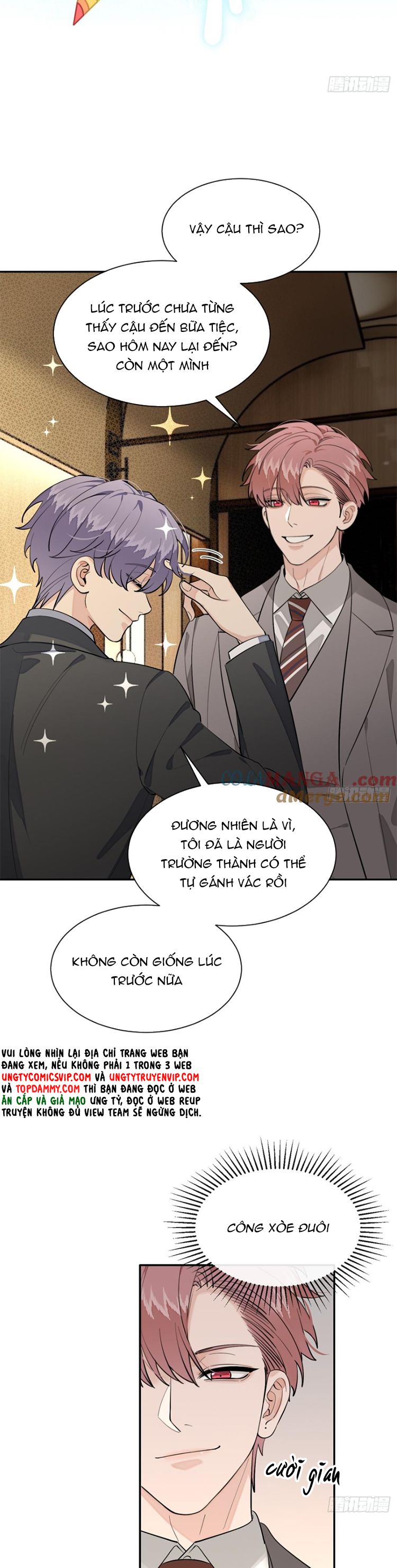 Chó Lớn Bắt Nạt Chủ Chapter 87 - Trang 3