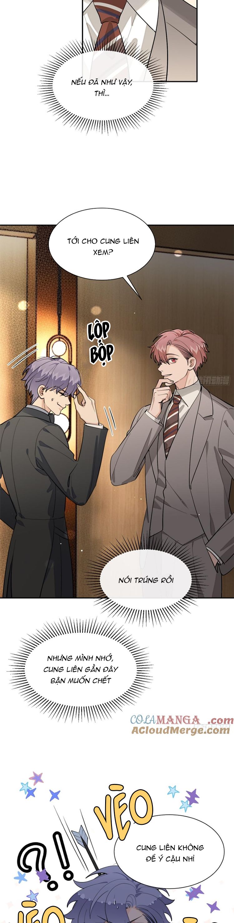 Chó Lớn Bắt Nạt Chủ Chapter 87 - Trang 3