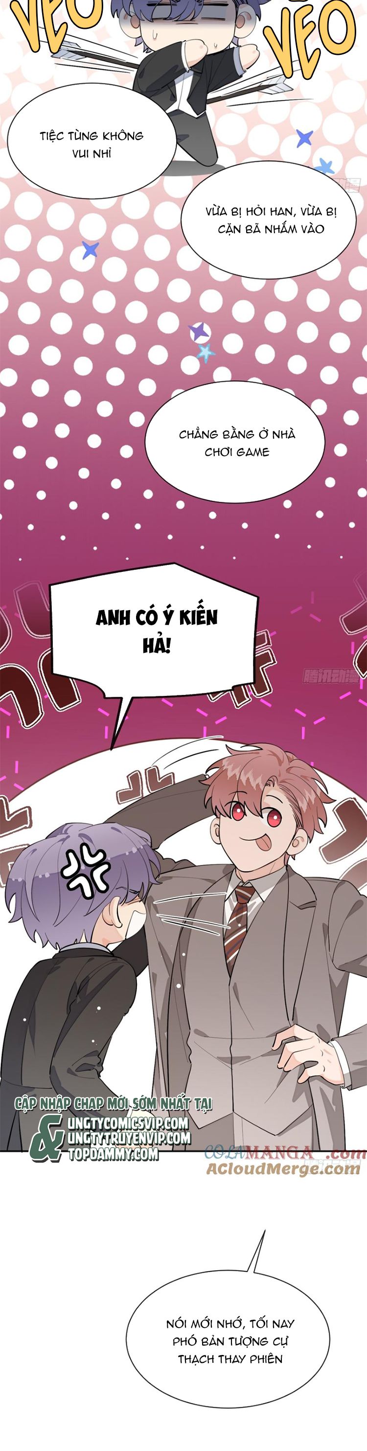 Chó Lớn Bắt Nạt Chủ Chapter 87 - Trang 3