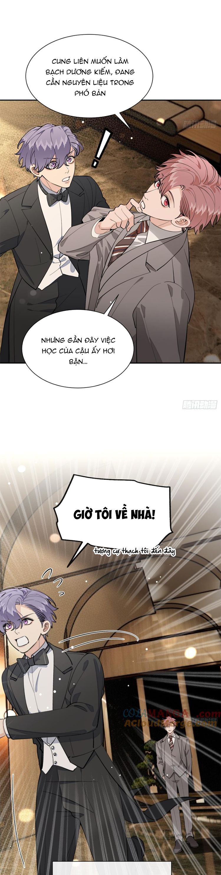 Chó Lớn Bắt Nạt Chủ Chapter 87 - Trang 3