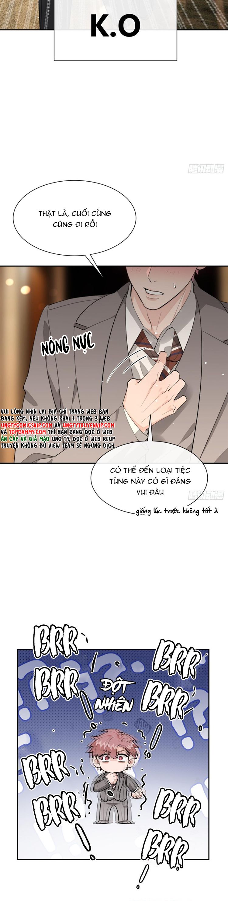 Chó Lớn Bắt Nạt Chủ Chapter 87 - Trang 3