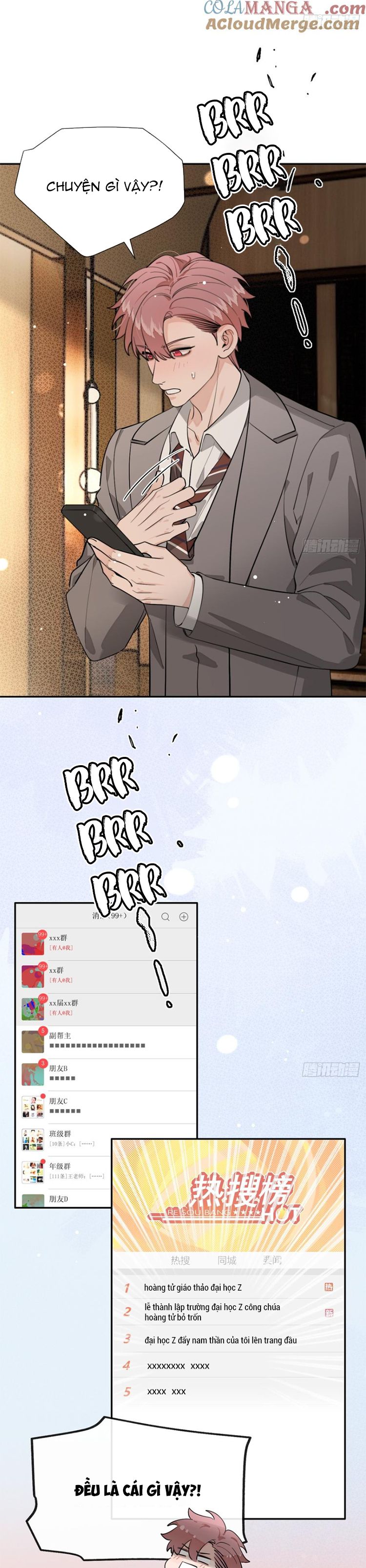 Chó Lớn Bắt Nạt Chủ Chapter 87 - Trang 3