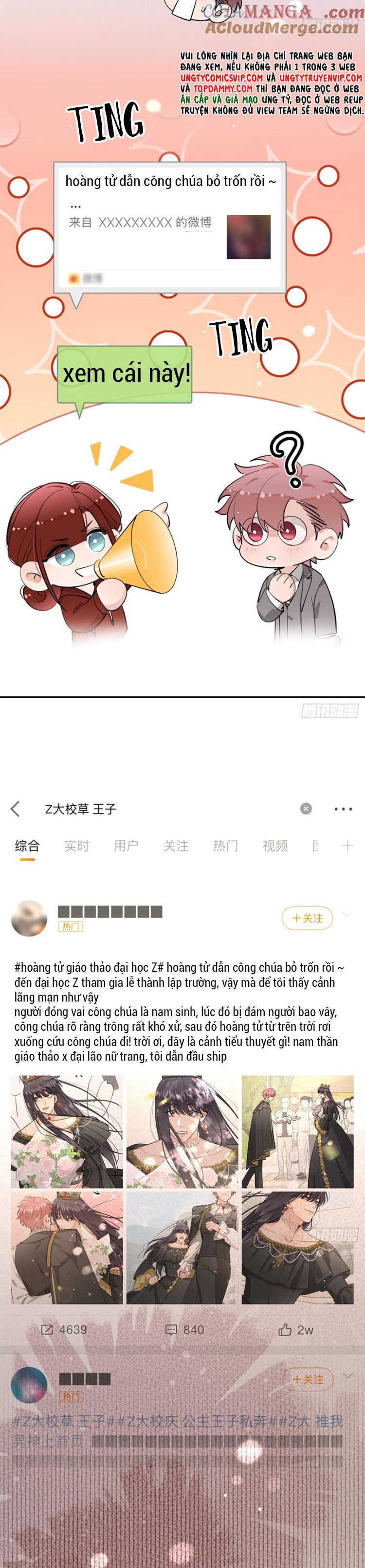 Chó Lớn Bắt Nạt Chủ Chapter 87 - Trang 3