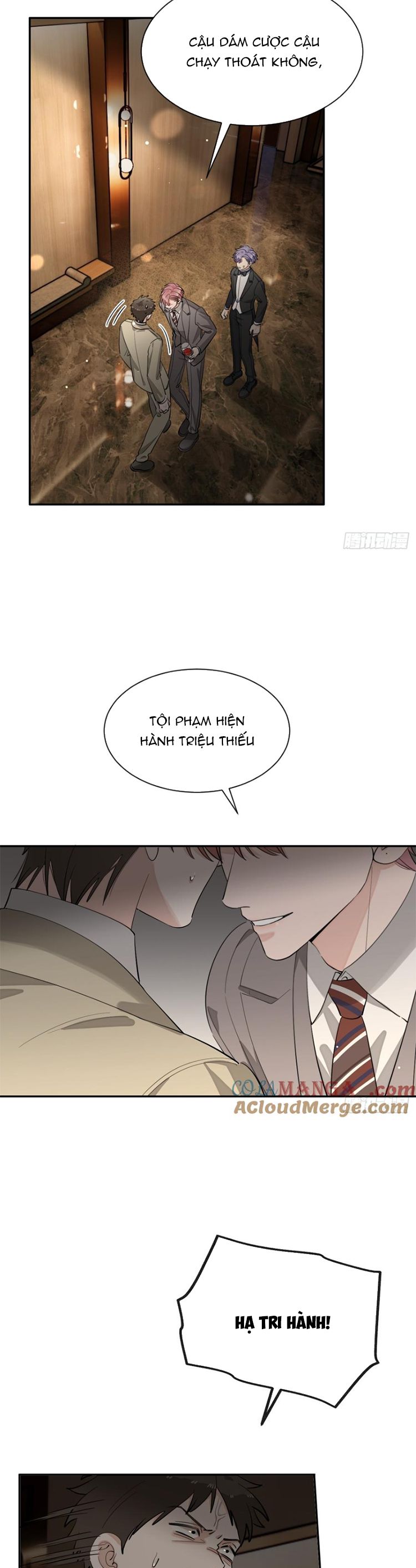 Chó Lớn Bắt Nạt Chủ Chapter 87 - Trang 3