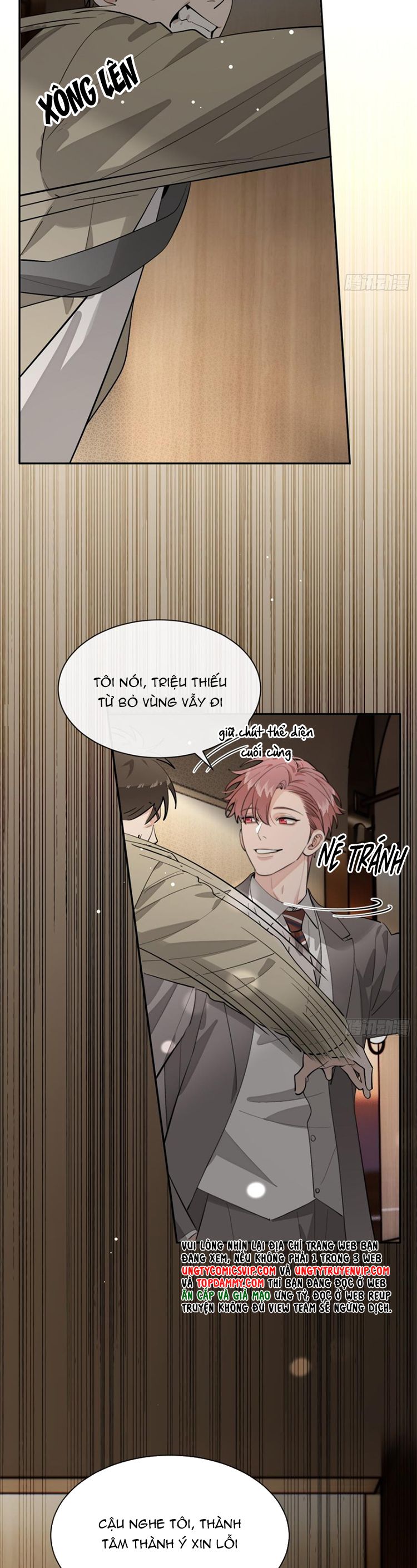 Chó Lớn Bắt Nạt Chủ Chapter 87 - Trang 3