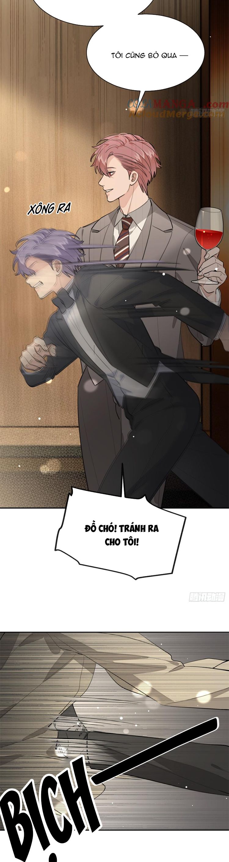 Chó Lớn Bắt Nạt Chủ Chapter 87 - Trang 3