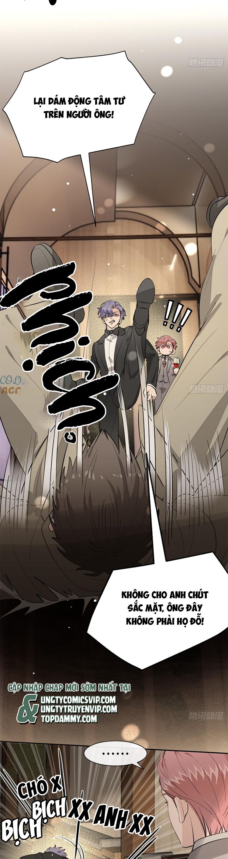 Chó Lớn Bắt Nạt Chủ Chapter 87 - Trang 3