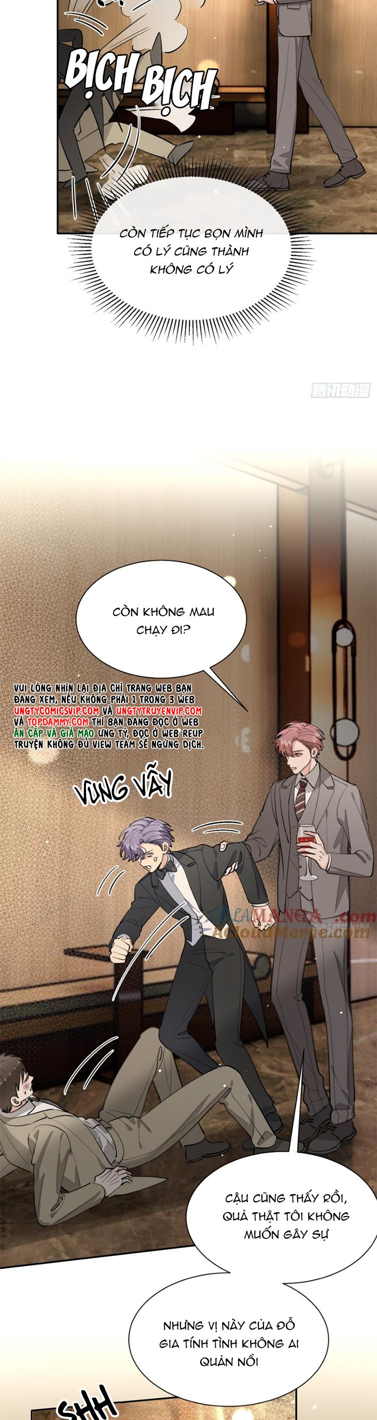 Chó Lớn Bắt Nạt Chủ Chapter 87 - Trang 3