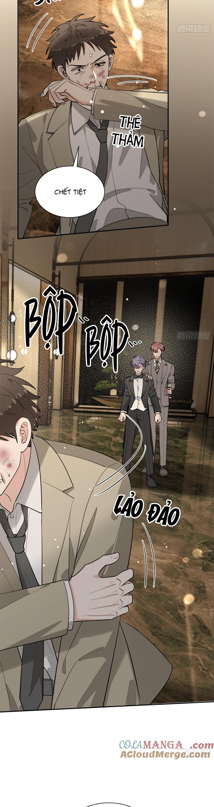 Chó Lớn Bắt Nạt Chủ Chapter 87 - Trang 3