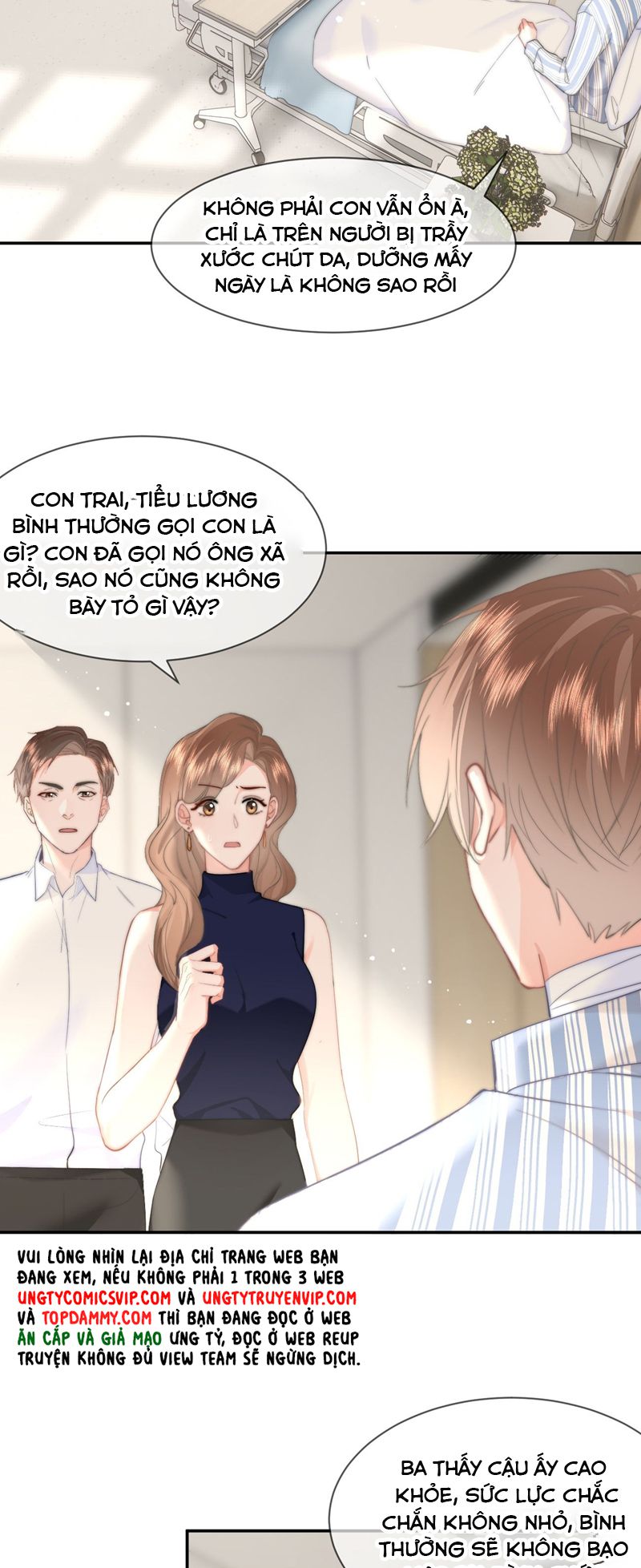 Tôi Và Ảnh Chụp Không Giống Nhau Chapter 74 - Trang 3