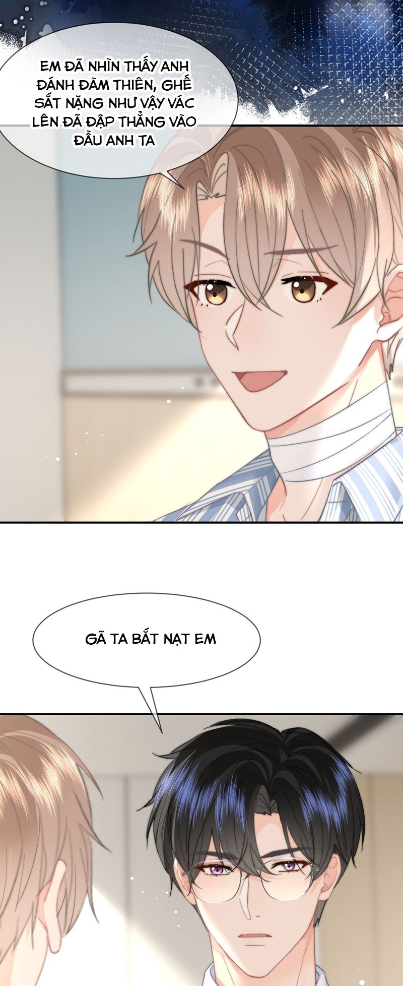 Tôi Và Ảnh Chụp Không Giống Nhau Chapter 74 - Trang 3