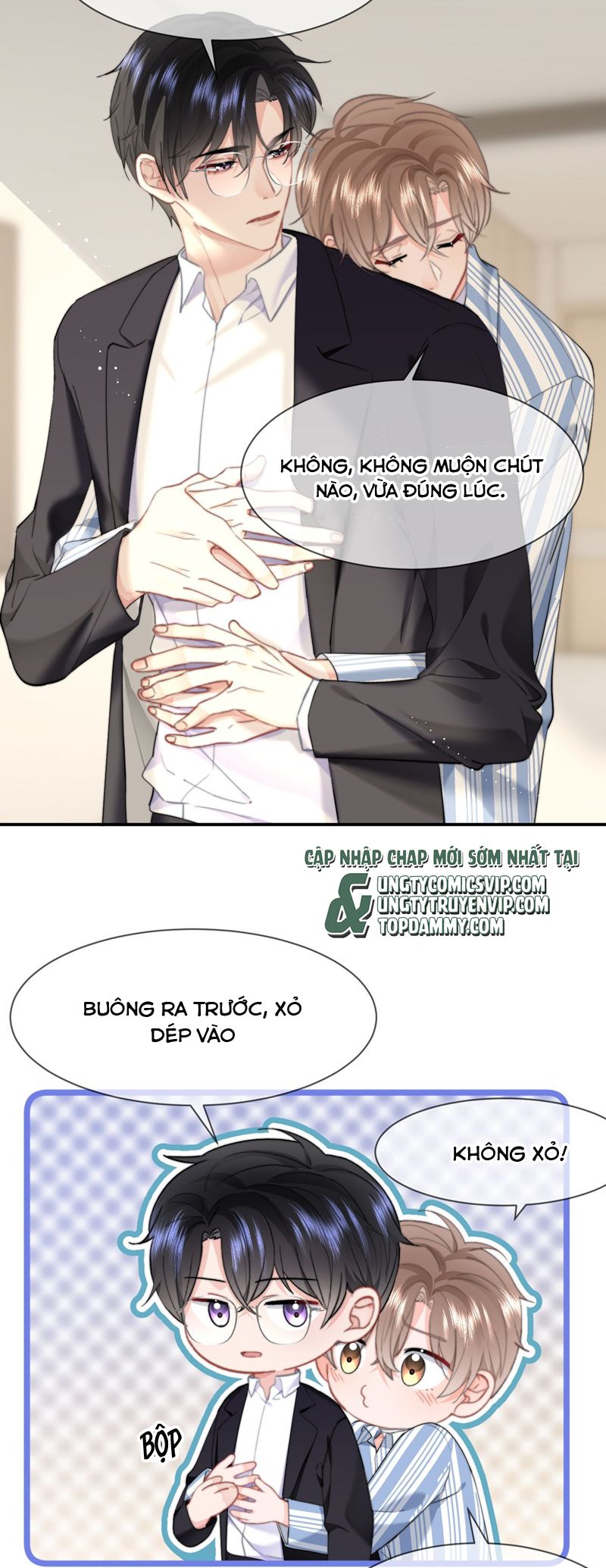 Tôi Và Ảnh Chụp Không Giống Nhau Chapter 74 - Trang 3