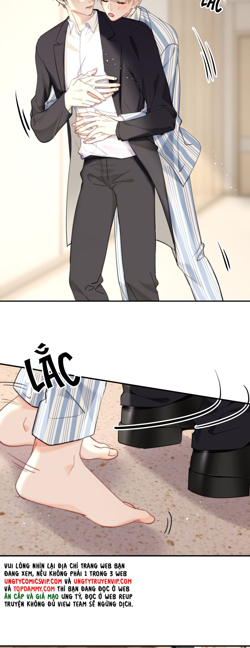 Tôi Và Ảnh Chụp Không Giống Nhau Chapter 74 - Trang 3